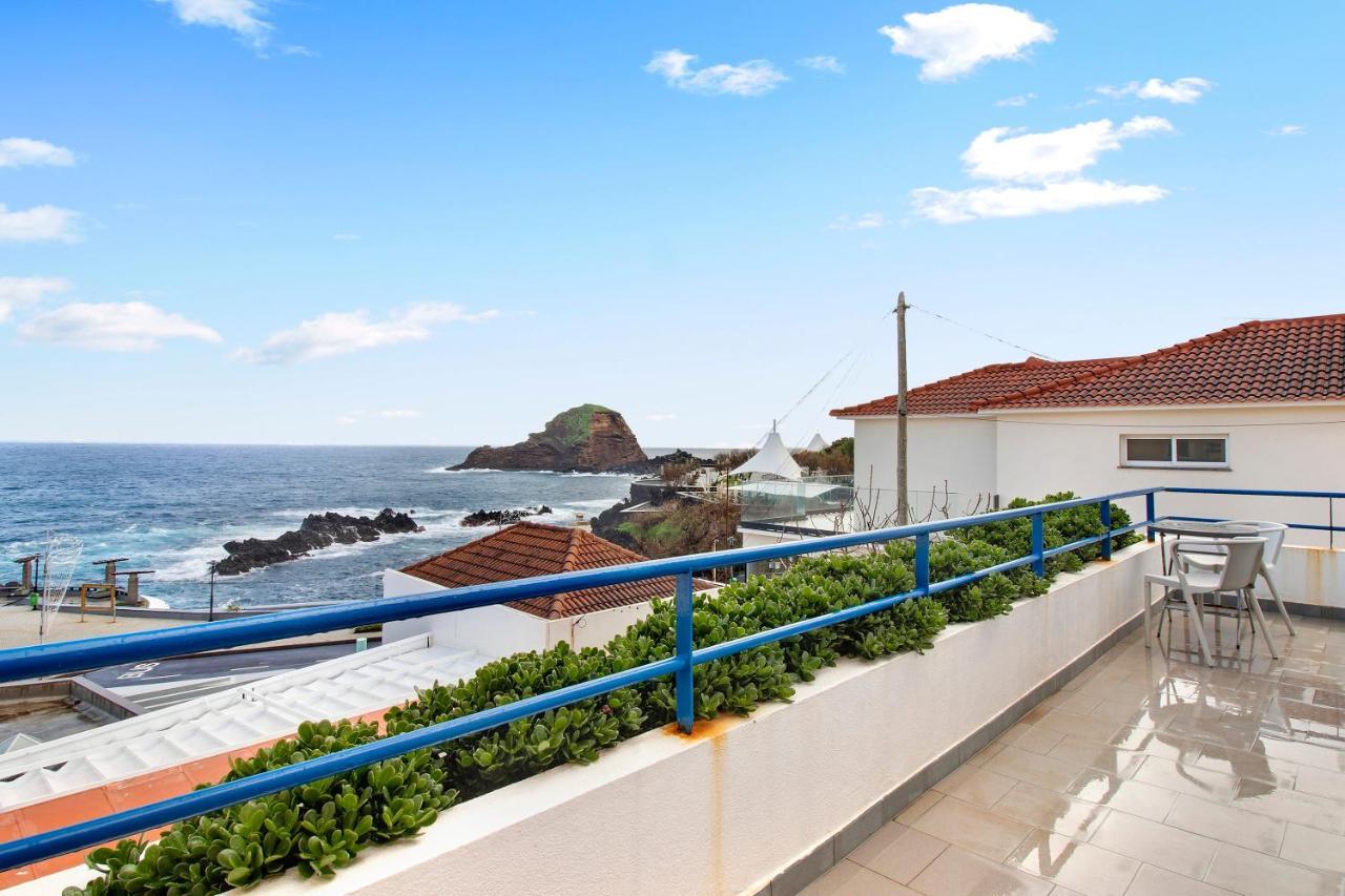 Ninho Gaivota Apartment Porto Moniz Luaran gambar