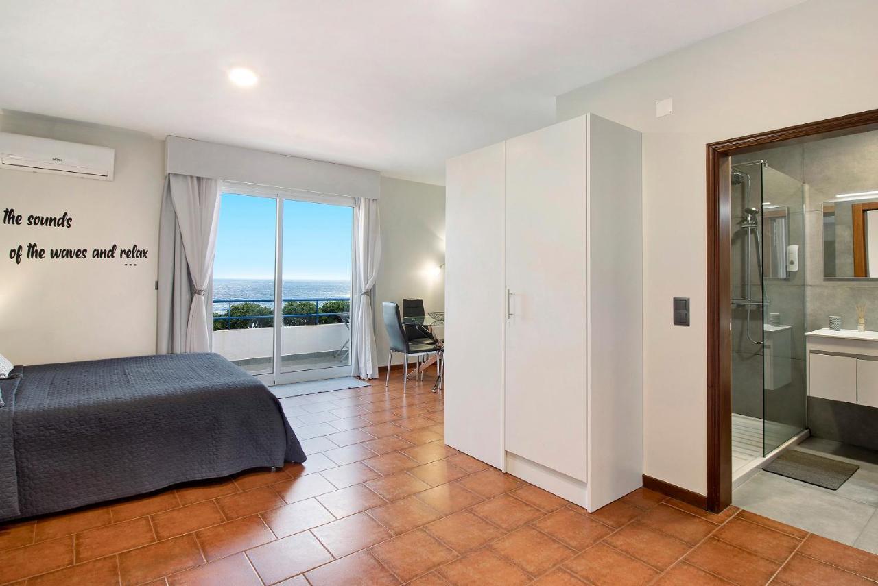 Ninho Gaivota Apartment Porto Moniz Luaran gambar