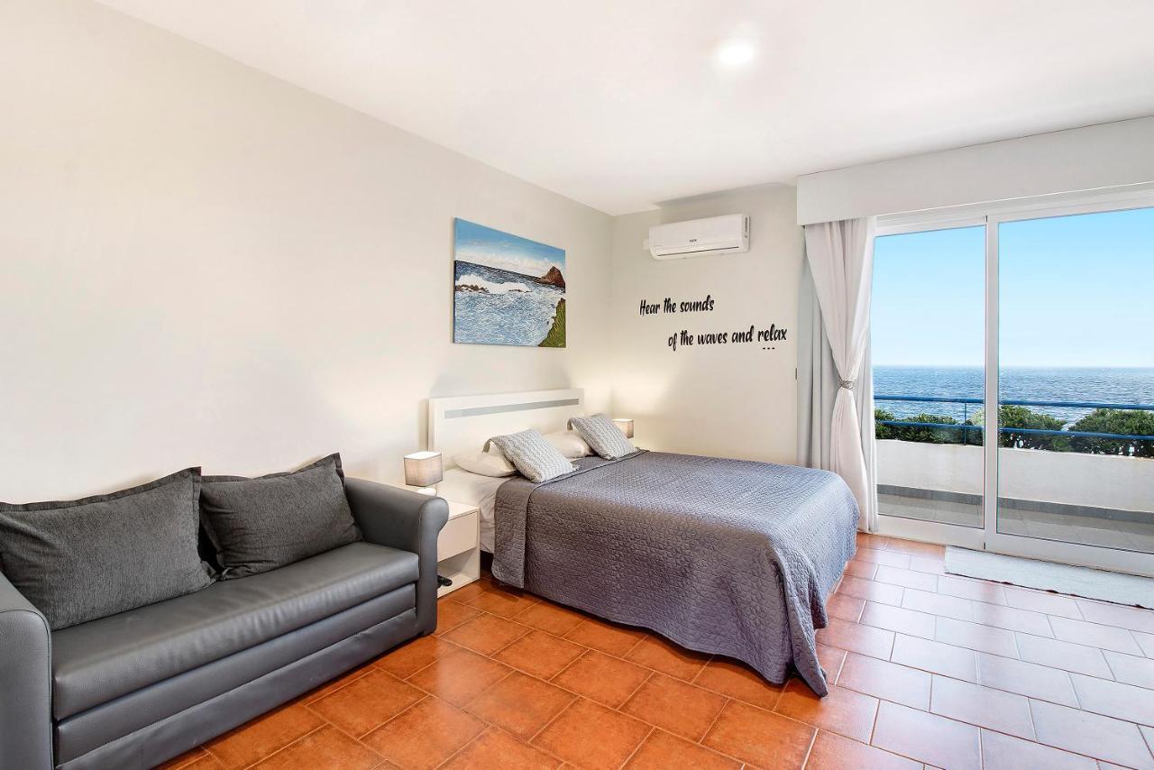Ninho Gaivota Apartment Porto Moniz Luaran gambar