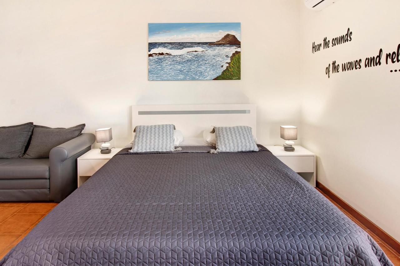 Ninho Gaivota Apartment Porto Moniz Luaran gambar