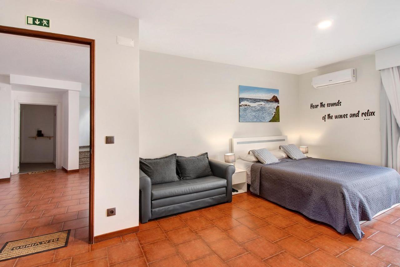 Ninho Gaivota Apartment Porto Moniz Luaran gambar