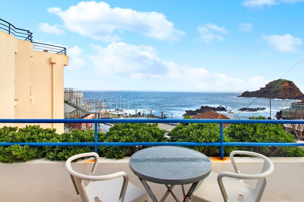 Ninho Gaivota Apartment Porto Moniz Luaran gambar