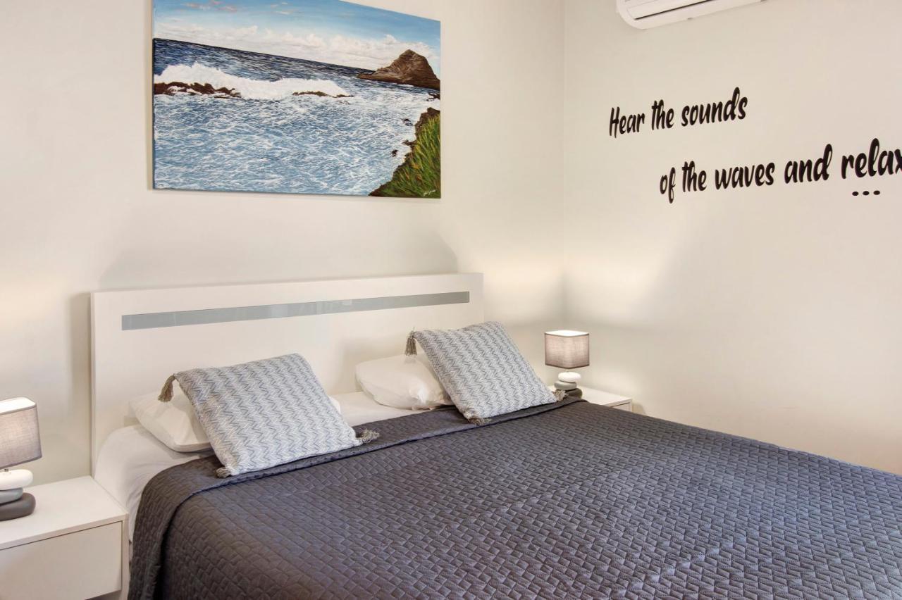 Ninho Gaivota Apartment Porto Moniz Luaran gambar