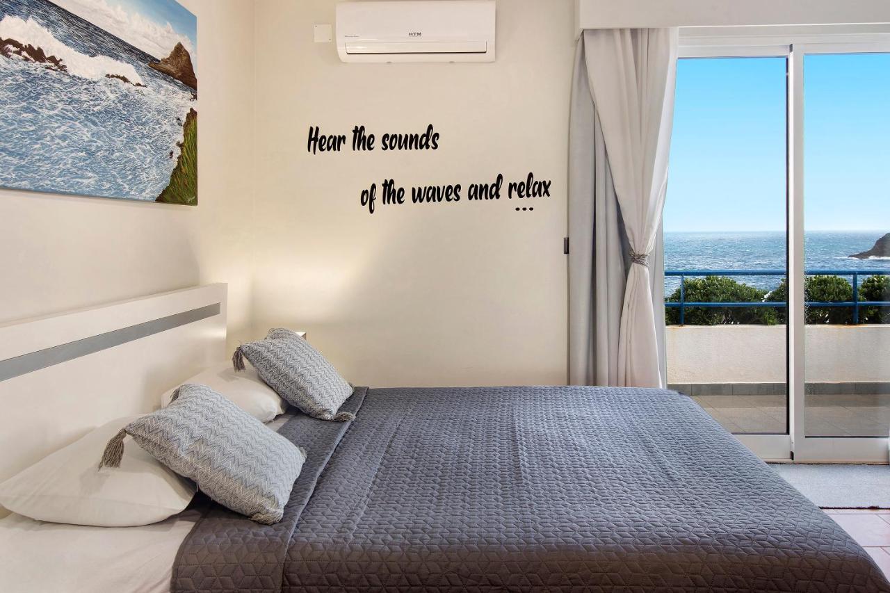 Ninho Gaivota Apartment Porto Moniz Luaran gambar